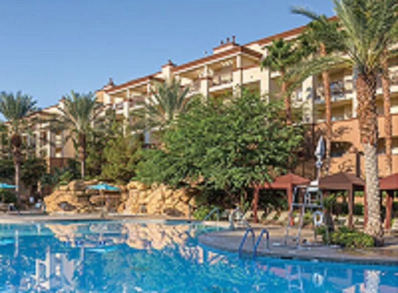 Worldmark Las Vegas Boulevard Exterior foto