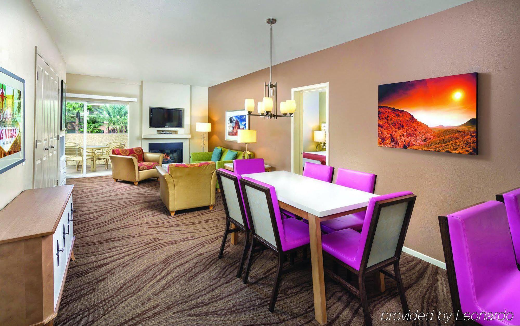 Worldmark Las Vegas Boulevard Exterior foto
