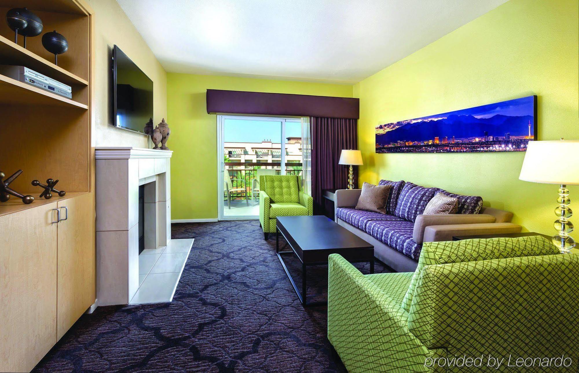 Worldmark Las Vegas Boulevard Exterior foto