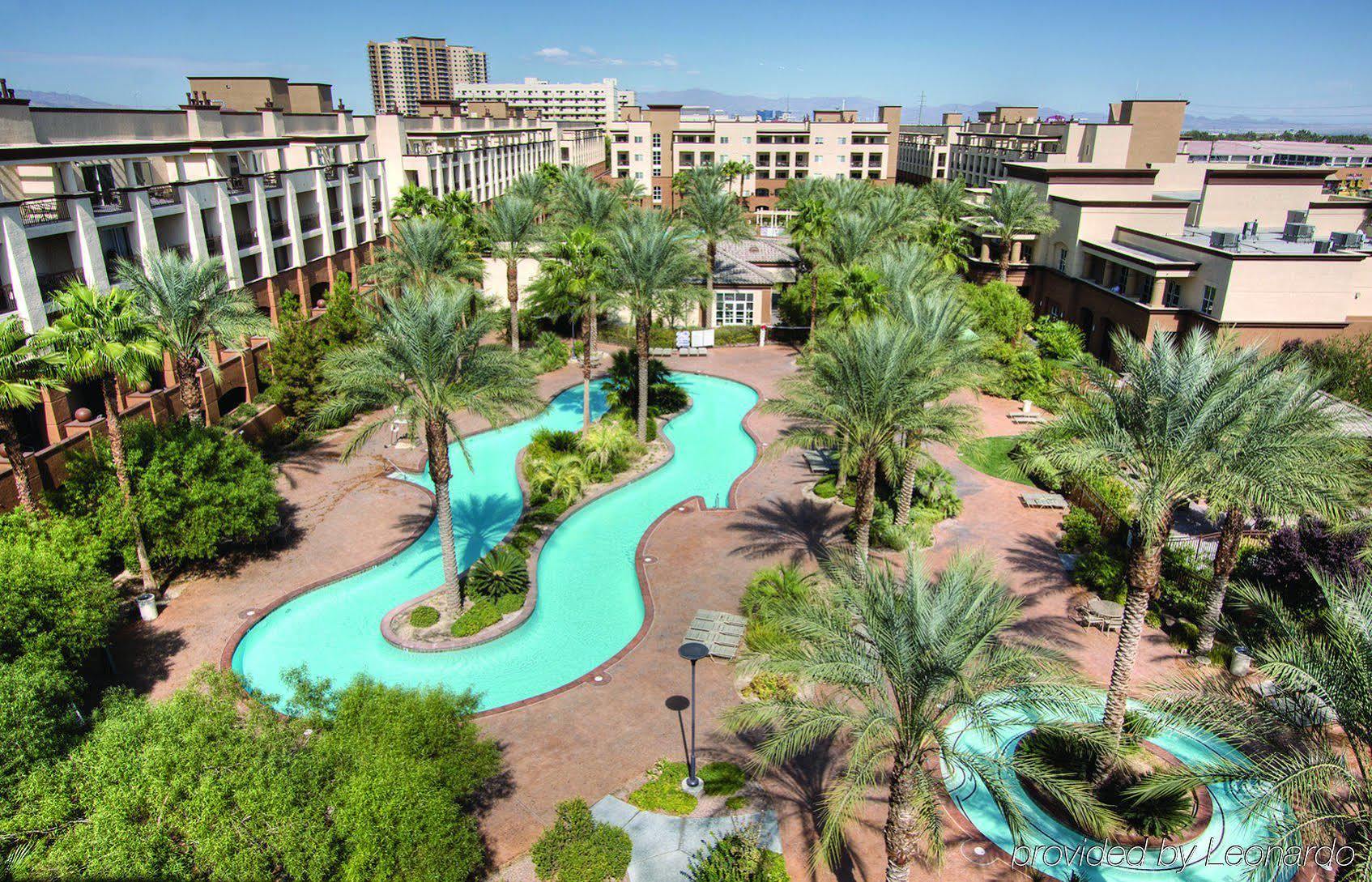Worldmark Las Vegas Boulevard Exterior foto