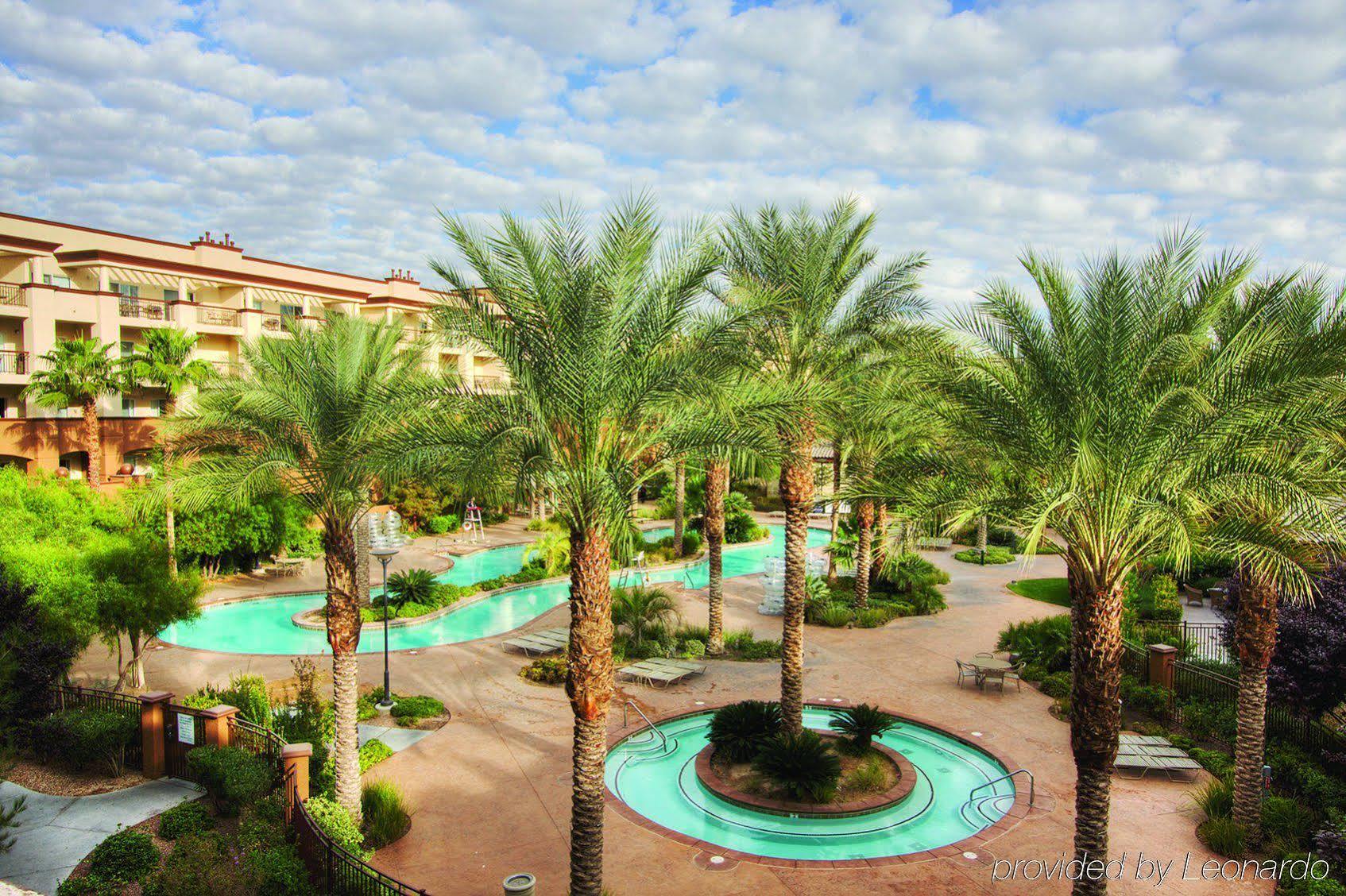Worldmark Las Vegas Boulevard Exterior foto