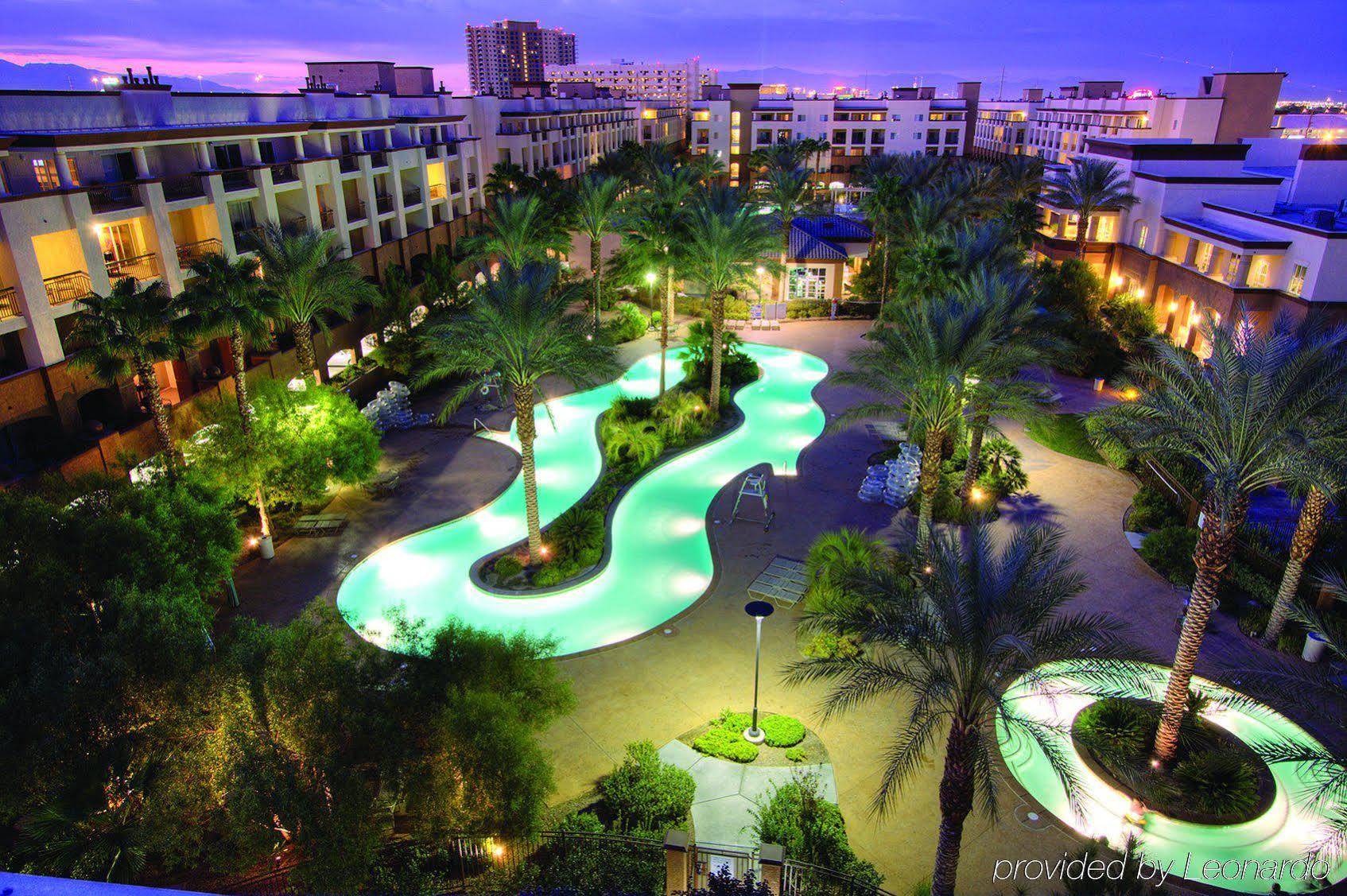 Worldmark Las Vegas Boulevard Exterior foto
